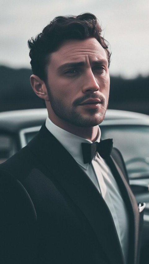 11. Terakhir, ada Aaron Taylor-Johnson yang juga diharapkan bakal memerankan James Bond.