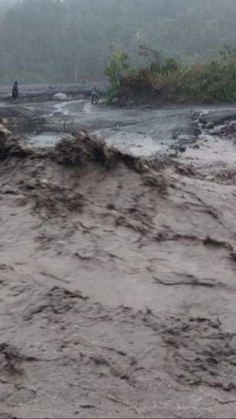 Dua Kecamatan di Lumajang Terisolir Dampak Banjir Lahar Semeru