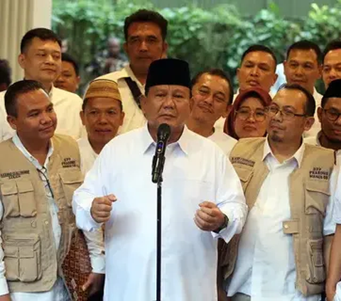 Prabowo Dinilai Sosok Capres yang Tegas, Berani dan Punya Nasionalisme Tinggi