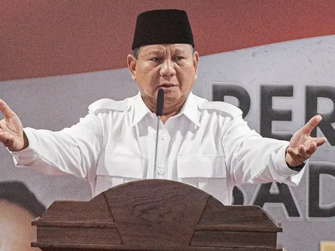 Prabowo Dinilai Sosok Capres yang Tegas, Berani dan Punya Nasionalisme Tinggi