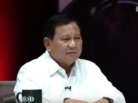 Prabowo Dinilai Sosok Capres yang Tegas, Berani dan Punya Nasionalisme Tinggi