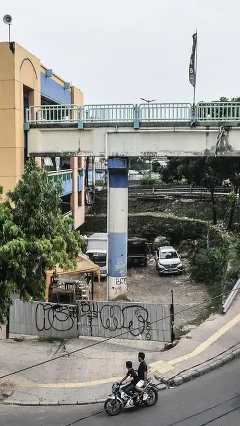 Polisi Belum Temukan Bukti Blok G Tanah Abang jadi Tempat ‘Nyabu’