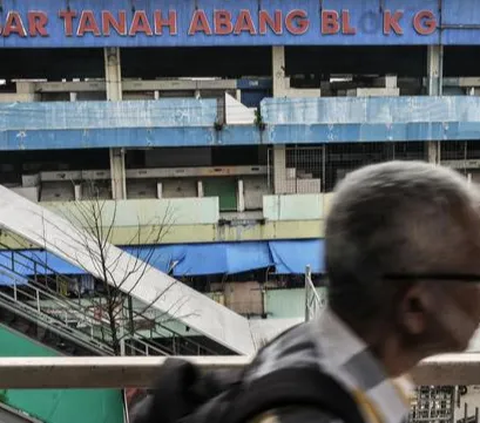 Polisi Belum Temukan Bukti Blok G Tanah Abang jadi Tempat ‘Nyabu’