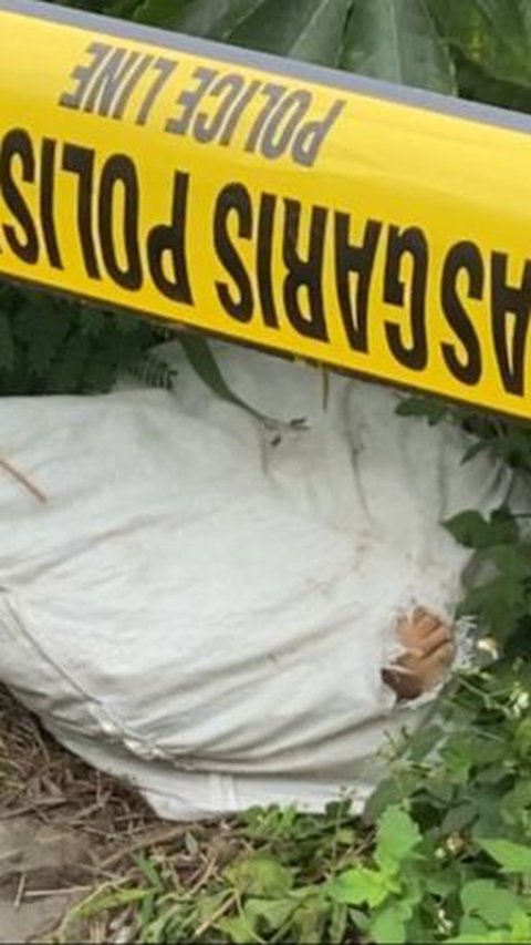 Geger Mayat Terbungkus Karung Ditemukan di Area Persawahan Kediri