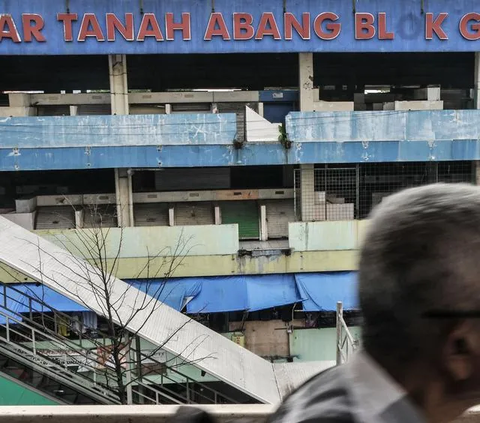 Pasar Jaya Buka Suara soal Dugaan Blok G Tanah Abang jadi Tempat ‘Nyabu’