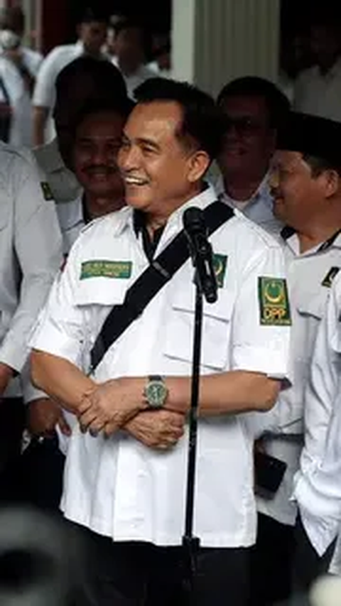 PBB Deklarasi Dukung Prabowo Capres 2024 Bulan Ini