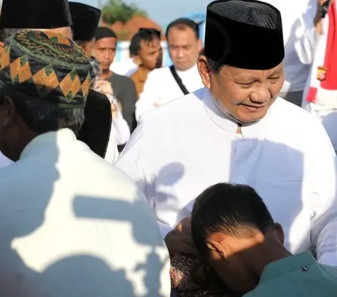 Andre menyebut, pada Pemilu 2014 dan 2019 silam memang Prabowo mengalami kekalahan. Namun, dia meyakini jika 2024 nanti merupakan momentum bagi Prabowo untuk menjadi pemimpin Indonesia.