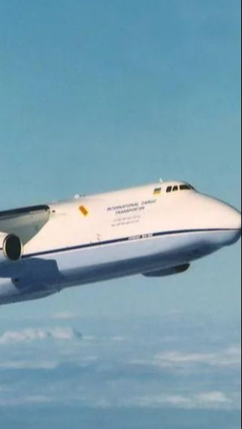 Fakta Unik Antonov AN 124-100, Pesawat Kargo Terbesar di Dunia yang Gantikan Posisi Antonov AN 225