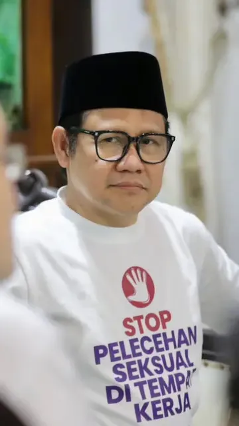 Alasan Cak Imin Dipingit Jelang Pilpres 2024: Terlalu Asal Ngomong