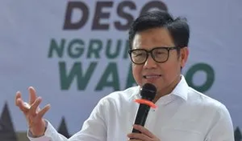 Saat ditanya apakah tujuan dipingit karena sudah deal menjadi cawapres Ketua Umum Partai Gerindra Prabowo Subianto, Cak Imin enggan menjawab.