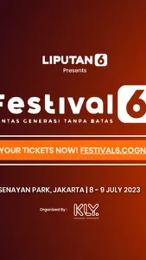 Mentan SYL hingga Menaker Ida Terima Anugerah Inspiratif Liputan6.com di Festival 6