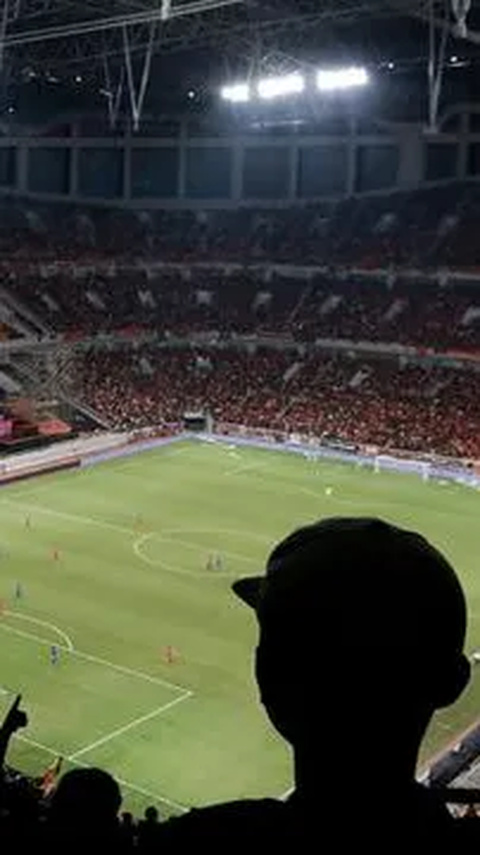 Harapan JIS Jadi Ikon dan Stadion Kebanggan Warga Jakarta