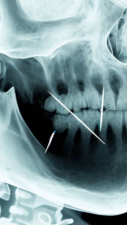 Penyebab Mengapa Susuk Bisa Terlihat saat Dilakukan Pemeriksaan Radiografi