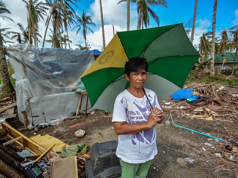 Dampak Banjir Lahar Dingin