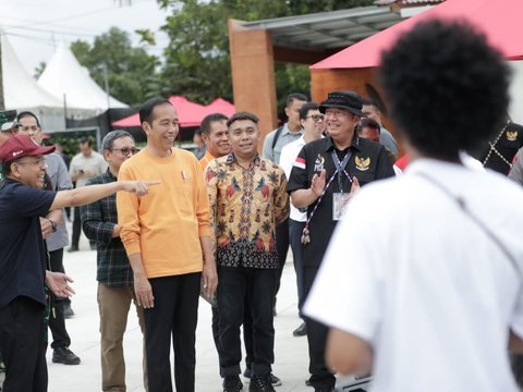 Presiden Jokowi mengingatkan pentingnya memulai dari pasar.