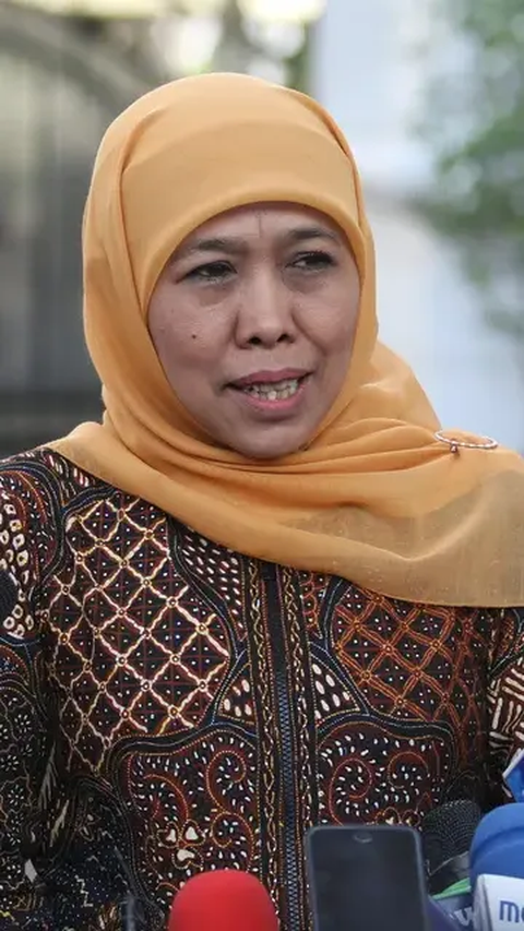 Khofifah Tegaskan Muslimat NU Tak Berafiliasi dengan Parpol di Pemilu 2024