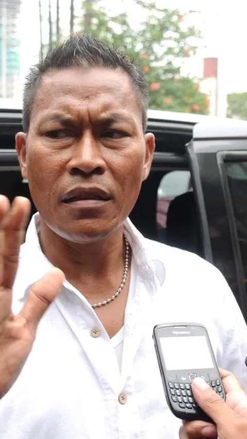 Untung Sangaji, Penembak Teroris saat Bom Thamrin Kini Jadi Caleg NasDem