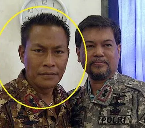 Untung Sangaji, Penembak Teroris saat Bom Thamrin Kini Jadi Caleg NasDem