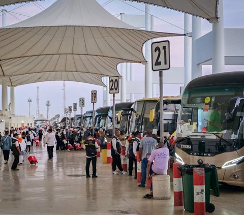 Madinah Bersiap Menyambut Jemaah Haji Gelombang Dua