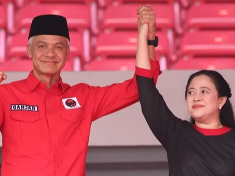 PDIP: Juli-Agustus Periode Godok Nama Pendamping Ganjar