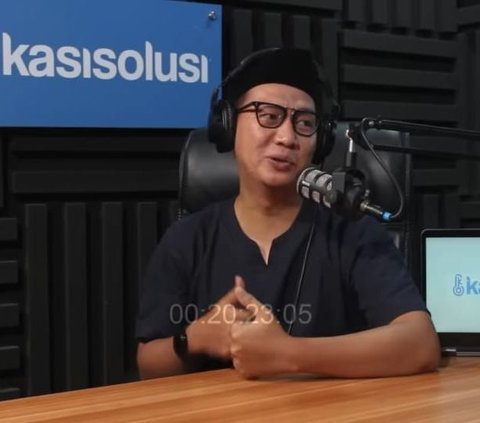 Cerita Komika David Terlahir Miskin Ogah Dilayani Setelah Sukses Jadi Artis