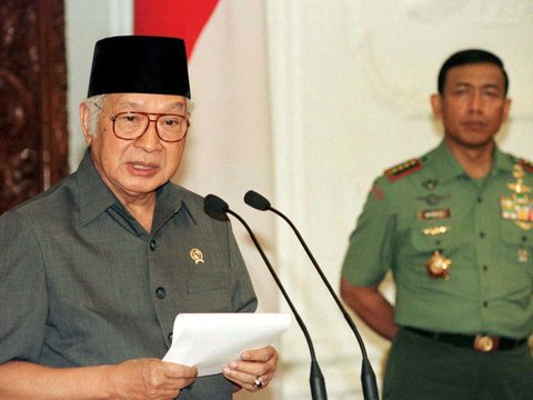 2. Soeharto