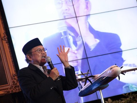 3. BJ Habibie