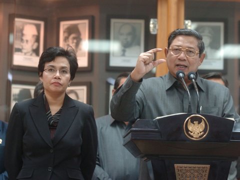 6. Susilo Bambang Yudhoyono (SBY)
