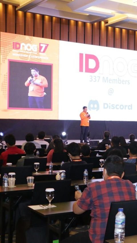 IDNOG Gelar Workshop Bahas Keamanan Siber dan Perlindungan Data Pribadi di Era AI