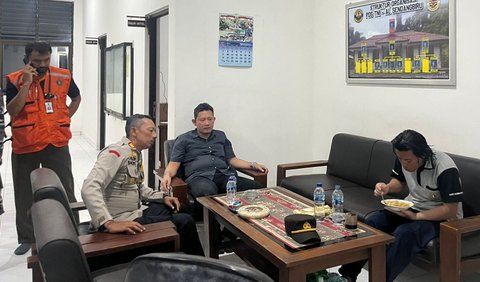 Korban Pendik ditemukan dalam kondisi selamat pada Sabtu (8/7) petang. Pendik merupakan tour leader dalam rombongan berjumlah 29 tersebut.