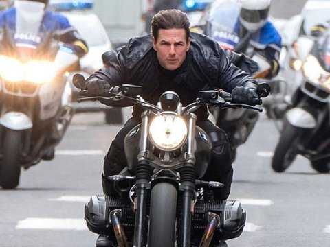 Mission: Impossible Dead Reckoning Part One, Mari Berlari Bersama Ethan Hunt