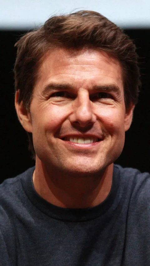 Aktor Dengan Bayaran Termahal, Tom Cruise Selalu Tampil All Out