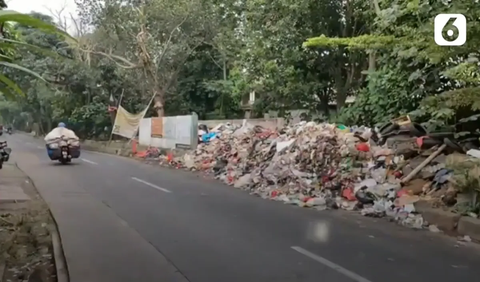 Timbulkan Bau Menyengat