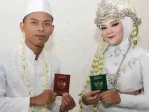 Akhir 'Drama' Istri di Bogor Hilang Setelah Menikah, Kabur Kepelukan Mantan & Langsung Dicerai Suami