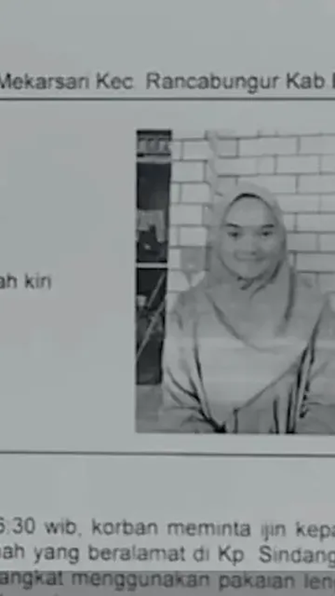 Keberadaan Anggi akhirnya ditemukan. Wanita itu ternyata kabur kembali ke pelukan mantan kekasihnya.