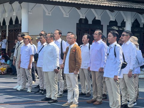 Kumpulkan Ribuan Pengurus Gerindra di Banten, Prabowo Ungkap Alasan Gabung Pemerintahan Jokowi