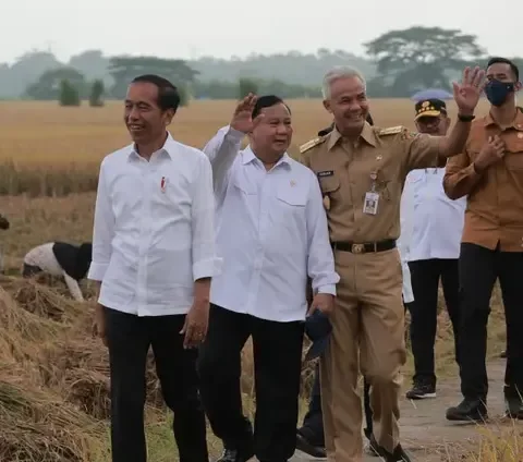 Kumpulkan Ribuan Pengurus Gerindra di Banten, Prabowo Ungkap Alasan Gabung Pemerintahan Jokowi