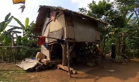 Rumah DIbangun di Atas Lahan Milik Orang Lain