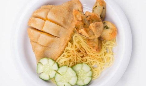 Cara Membuat Pempek Ikan Tenggiri