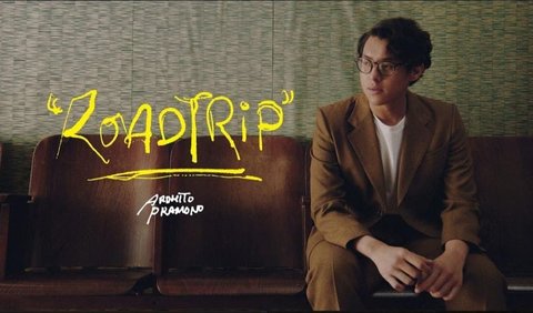 Album 'Roadtrip' bercerita tentang perjalanan yang dilakukan oleh seseorang.