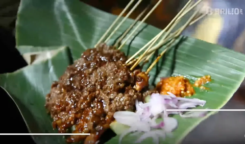 Jual Sate Ayam sampai Uritan