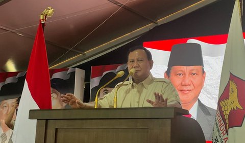 Prabowo meyakini, penjajahan sekarang bukan seperti zaman dulu. Penjajahan zaman sekarang tidak mengirim pasukan sebab kini dikemas lebih canggih.