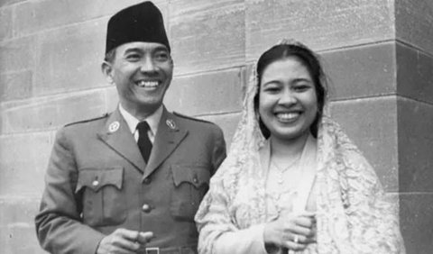 Kisah Ini Dialami Ibu Negara Pertama Republik Indonesia, Fatmawati