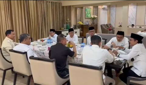 Keputusan soal cawapres bagi Prabowo harus dibahas secara seksama dan penuh perhitungan karena menyangkut urusan kebangsaan.