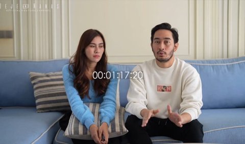 Melalui akun YouTube Jeje & Nanas Channel, pasangan suami istri ini buka suara. Dengan wajah sendu, Syahnaz mengaku menyesal dengan apa yang telah dilakukannya.