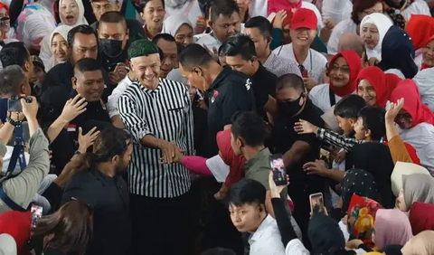 Menurut Awiek, lebih klop apabila Prabowo mau menjadi calon wakil presiden mendampingi Ganjar. Tidak ada rumusan Ganjar menjadi cawapres.
