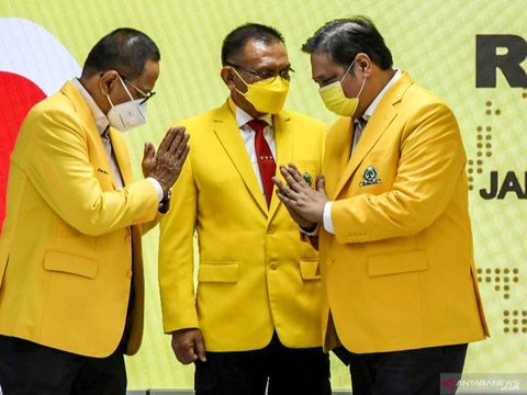 Dewan Pakar Golkar Rapat Malam Ini, Evaluasi Hasil Munas