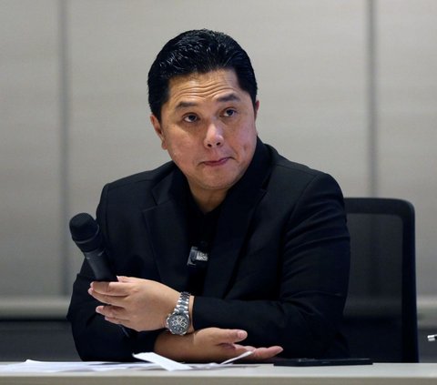 Erick Thohir: World Superbike di Mandalikan Tak Dihapus, Masih Nego Harga