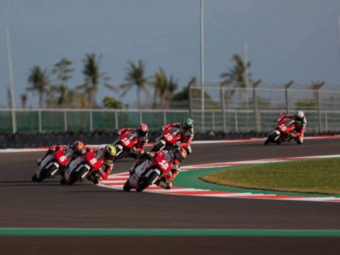 Erick Thohir: World Superbike di Mandalikan Tak Dihapus, Masih Nego Harga