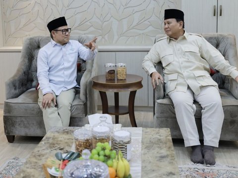 Cak Imin Dapat Keistimewaan Pilih Cawapres Prabowo, PKB Ingatkan Hasil Muktamar